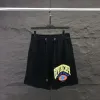 Pantaloncini da uomo pantaloni da spiaggia pantaloni da basket basket limitata hip hop a lunghezza del ginocchio 033 abbigliamento abito da consegna a goccia dh8si