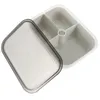 Storage Bottles Food Container Sealing Holder Vegetable Box Refrigerator Seasoning Cases Fridge Containers Kitchen Supplies