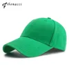 Fibonacci Hoogwaardige merk Green Baseball Cap Cotton Classic Men Women Hat Snapback Golf Caps J12255609322