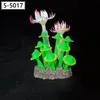 サンゴの装飾品アクアリウム風景サンゴミニチュアデコレーション装飾テーブルトップ装飾テーブルトップ装飾樹脂草car