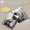 Rings Codename Anastasia Animation Peripheral Album Set Keychain Stand Card Small Card Post Bar Poster Collection Gift Package