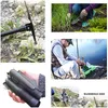 Ручные инструменты лопать складной военный кулачок Mtifuncument Outdoor Survival Portable инженер из углеродной стали складной гаджет Delie