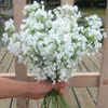 Decorative Flowers 1pc Rustic Artificial Flower Interspersion Mantianxing Home Decoration Wedding Table Plastic Gypsophila Babysbreath