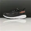 Hokah Clifton 8 Sapatos atléticos de Hokahs Sapatos de corrida Bondi 8 Carbono x 2 Choque absorvendo a moda masculina Mulheres de designer de mulheres tamanho 36-45