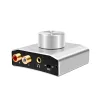 Konwerter Reiyin DAC Optyczne koncentryczne USB cyfrowe do analogowego RCA 3,5 mm Bass Audio Converter 192KHz 24bit Dekoder