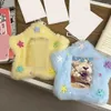 Frames Star Plux Pocard Holder Migne Idol Card Sleeves Ami Friend Sac à dos Pendent Chasing Small Protector Case