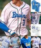 2021 UCLA College Baseball Jerseys Brandon Crawford 7 Chase Utley 12 Gerrit Cole 42 Robinson3096102
