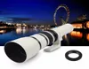 LightDow 500mm F63 Telepo Prime Telepo LENST2 Ring Adapter para Canon 70D 77D 80D Nikon Sony Pentax DSLR Camera9623603