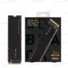 Boxs 2024 original dw_black sn850p nvme ssd pCie gen4 M.2 2280 1TB 2TB Solid State Drive Drive Sony Version pour PS5 Consoles PC