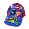 Party Hats Cartoon printing children's baseball cap children's sun hat