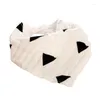 Appareils pour chiens 594c Bandanas Holiday Triangular Scarf Costume Saliva-Towel Cat écharpes