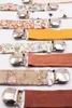 Baby Pacifier Clip Chain Cotton Linen Soother Holder Dummy Pacifier Nipple Clips Leash Belt Nipples Holder 19 Designs DW63743685838