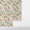 Fondos de pantalla Peony Peony Rose Workpaper Wallpaper de fondos de pared Floral Adhesivo