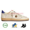 En cuir daim og Original Gold paillettes italie Brands Brands Womens Mens Ball Star Luxury Trainers faits à la main Designer Casual Chores Upper Vintage Silver Vintage