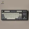 Accessories MelGeek MDA Vision PBT DyeSub Keycap for Mechanical Keyboard Compatible with Cherry MX Switches and Clones Original MelGeek