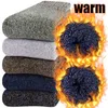 Herensokken 5 paar thermisch voor mannen multipack warme wol winter dik f