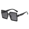 2024 Neue Designer -Sonnenbrille Trendy Brandgläser Modebox Polarisierter Trend im Freien Sonnenschutz Sonnenbrillen Frauenbrillen Fahren Fahren