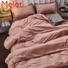 Bedding Sets Nordic Simple Set Adult Quilt Cover Bed Sheet Single Person Double Large Size King Quilt/220