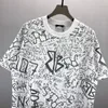 メンズポロスTシャツデザイナーSハイエンド刺繍ファッションカラートップTシャツラグジュアリー035ドロップデリバリーアパレル衣料品Tシャット