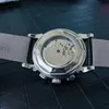 오리지널 patekphilippe mens 시계 그랜드 합병증 시계 영구 캘린더 크로노그 그라그 시계 자동 운동 디자이너 럭셔리 시계 Montre Dhgate New