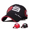 Ball Caps 99 Вышивка бейсболка модные рыцарские рыцарские мужчины и женщины Racing Shat Spring Summ