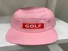 Golf Flame Le Fleur Tyler Skaparen Mens Womens Flame Hat Cap broderi Cap Casquette Baseball Hats 601 2010199848991