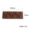 Bakvormen Shenhong thuis bakkerij schimmel Fondant Lollipop Chocolate Kinderen zoals Silicone Cake Diy Design Cookie Mold Homemade