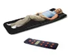 Elektrische lichaamsmassage Matras Multifunctionele infrarood Fysiotherapie Verwarmingsbed Sofa Massage Cushion266K7750396