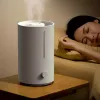 Luftbefeuchter Xiaomi Mijia Luftbefeuchter 2 mit intelligenter digitaler Bluetooth -Thermometer Luftbefeuchter 4L 300 ml/h für Büro -Heimschlafzimmer -Luftfeuchter