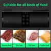 Sealers Xiaomi Bästa elektriska vakuummatförseglare förpackningsmaskin för hemkök mat sparar väskor kommersiella vakuum mat tätning 280 mm