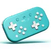 GamePads 8bitdo Bluetooth Gamepad Lite Version GamePad dla Switch Windows Steam Raspberry Pi Małe gamepad Akcesorium do gry