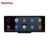 Android 2K DVR Dash Cam Cam Wireless Carplay DSP RDS GPS NAVIGATION ATTÉRIE STÉRÉO Radio Touch Screen Player Tograder vers Style