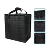 Storage Bags Portable Thermal Insulated Coolers Box Large Outdoor Camping Lunch Trips BBQ Meal Drink Zip Pack Picnic Bag