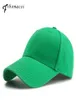 Fibonacci marca de alta calidad Green Baseball Capas de algodón Classic Men Women Snapback Golf Caps J12257075567