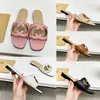 Designer Slippers Womens Summer Swipper G Slides Ladies Slippers Brand Designer Sandaux Fashion Fashion Fashion Poldoufle Casual Comfort Flip Flop