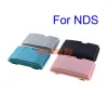 Accessoires 1Set pour le couvercle de coque de logement NDS avec boutons pour Nintend DS Game Remplacement des boîtes de réparation de protection anti-poussière