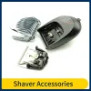 Acessórios de barbeadores de barbeadores RQ111 RQ575 RQ585 Styler para Philips Series S7000 S9000 S5000 Shaver Limpeza Brush Trimmer Comb
