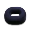 2024 FOAM FOAM FOAM FOAM Comfort Donut Ring Sedia Cuscino Cuscino per cuscinetti per donna incinta Sedentary People Travel Office sicuro, ecco 3