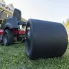 Fleurs décoratives.18 "x 24" Push / Tow Lawn Roller Model # 45-02671