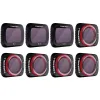 Accessories Freewell All Day 4K Series 8Pack Filters Compatible with Mavic Air 2 Drone