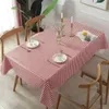 Table Cloth Rectangle Tablecloth Decorations For Home Kitchen Dining Room--5Y-B