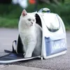 Cat Carriers Puppy Carrier Bags Adempet Handtas rugzak voor kleine honden katten buiten wandelen winkelen grote ruimtetas