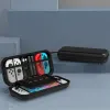 Sagni 2023 per il modello di trasporto del modello OLED interruttore 9 in 1 kit di accessori per 2022 Nintendo switch Modello OLED con custodia protettiva