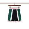 Pantalones cortos para hombres Rhude Sorth Men Summer Spring rápido Mesh Mesh Drawling Beachwear Sports Fat Shorts para hombres #355