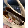 Torba coache lana 23 koszyka designerka luksurys torebka hobo skórzana torba na ramię pod pachami hadley wiosro kubełko man damski crossbody luster