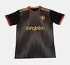 Koszulki piłkarskie Nowe jeżozwierzy piłkarskie koszulka 24 25 dom na wyjeździe Pink Chicharito 14 Ronaldinho 10 2024 2025 Koszulka piłkarska