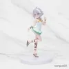 Figuras de brinquedo de ação 17cm Hot Anime Kokkoro Figura Princesa Connect Re mergulhe Priconne Natsume Kokoro