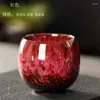 Te Cups China Ceramic Cup 1st Kiln Porcelain Pottery Drinkware Table Coffee Mug Wine Mugs Accessories Teaware