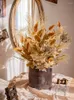 Vasen Qiuze künstliche Bouquet High-End-Erschwingliche luxuriöse Brautzimmer Wohnzimmer Esstisch getrockneter Blume Mori Stil