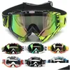 Lunettes d'extérieur Nordson Motorcycle Goggles Cycling MX Off Road Sport Sport VILLE DIRT VIE RACING POUR MOTOCROSS 231012 DROP DELIVE DHPZT